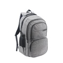 MOCHILA UNICROSS P/NOTEBOOK 62.3602.2 18.5" GRIS USB