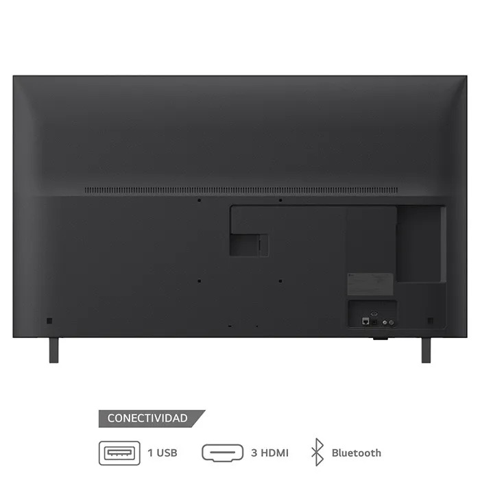 SMART TV LG 602 UHD AI THINQ 60UA8050PSA