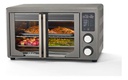 Horno Aifryer Oster Sttv42fdar 42 L Digital French Door Plata