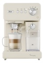 Cafetera Espresso Automatica Oster Primalatte 15 Bares Blanco