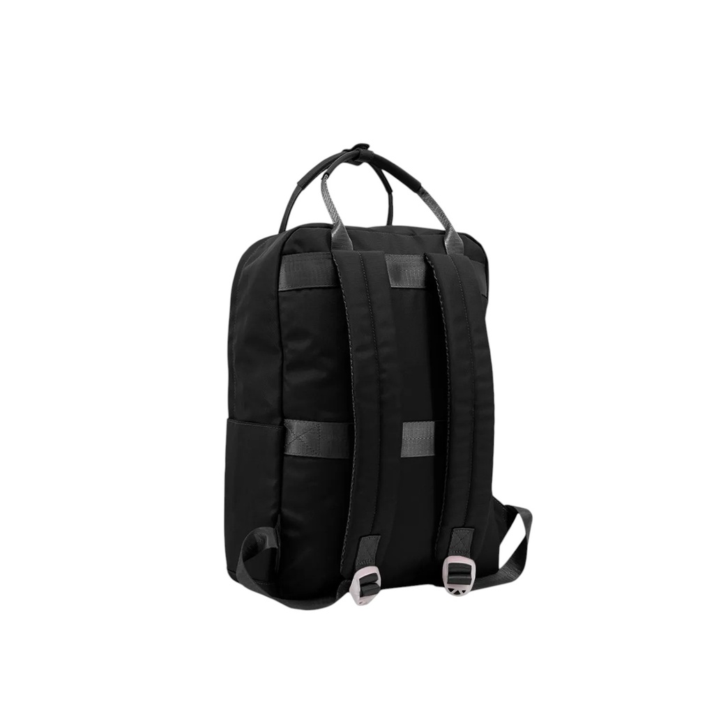 MOCHILA INFLUENCER 68.3330.1 NEGRA