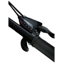 BICICLETA ZION ASPRO DG TALLE S DORADO GRIS