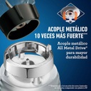 Licuadora Oster 4655 Jarra De Vidrio Color Acero Acero