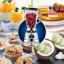 Licuadora Oster 4655 Jarra De Vidrio Color Acero Acero