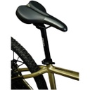 BICICLETA ZION ASPRO DG TALLE L DORADO GRIS