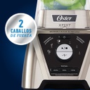 Licuadora Oster Xpert Osblst3bc2t Color Plateado Acero Inoxidable