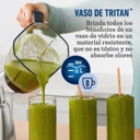 Licuadora Oster Xpert Osblst3bc2t Color Plateado Acero Inoxidable