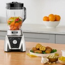 Licuadora Oster Xpert Osblst3bc2t Color Plateado Acero Inoxidable