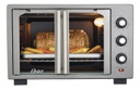Horno Airfryer Oster Tssttv35fdar 35l Manual Plateado