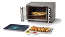 Horno Airfryer Oster Tssttv35fdar 35l Manual Plateado