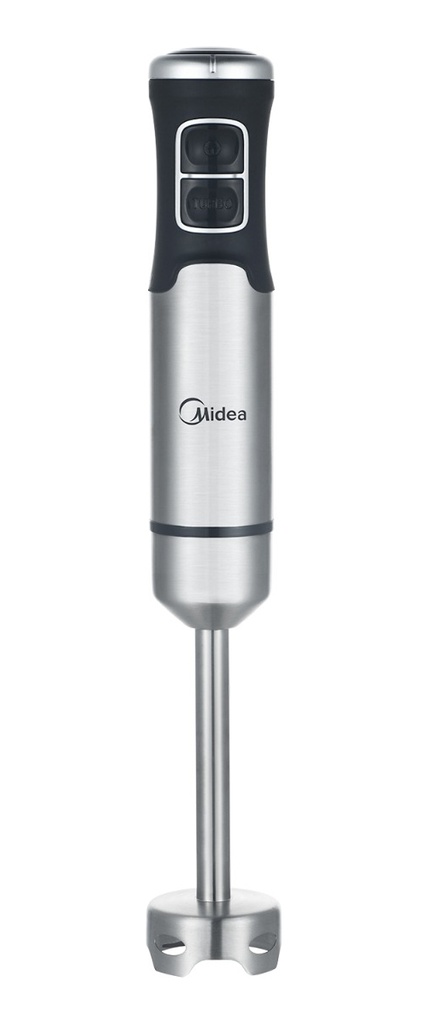 Mixer Midea Hb-1100x3ar1 Negro Y Plateado 50 Hz 850w Negro/plateado