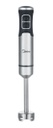 Mixer Midea Hb-1100x3ar1 Negro Y Plateado 50 Hz 850w Negro/plateado