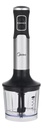 Mixer Midea Hb-1100x3ar1 Negro Y Plateado 50 Hz 850w Negro/plateado