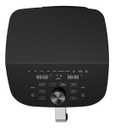 Freidora De Aire Digital Midea 11l Smart 2 Zonas Af-d211bar1 Negro