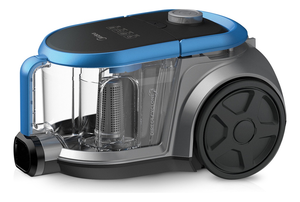 Aspiradora Midea Sin Bolsa- Directcyclone 2000w Vs-mj20tar4 Navy