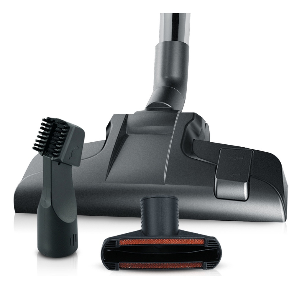 Aspiradora Midea Sin Bolsa- Directcyclone 2000w Vs-mj20tar4 Navy