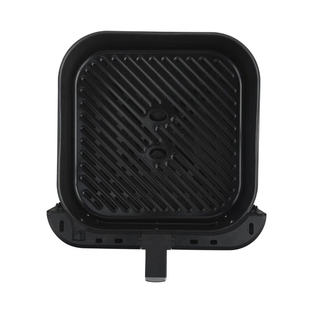 Freidora De Aire Midea Af-dw85bar1 8,5l Color Negro Negro