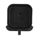 Freidora De Aire Midea Af-dw85bar1 8,5l Color Negro Negro