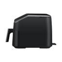 Freidora De Aire Midea Af-dw85bar1 8,5l Color Negro Negro