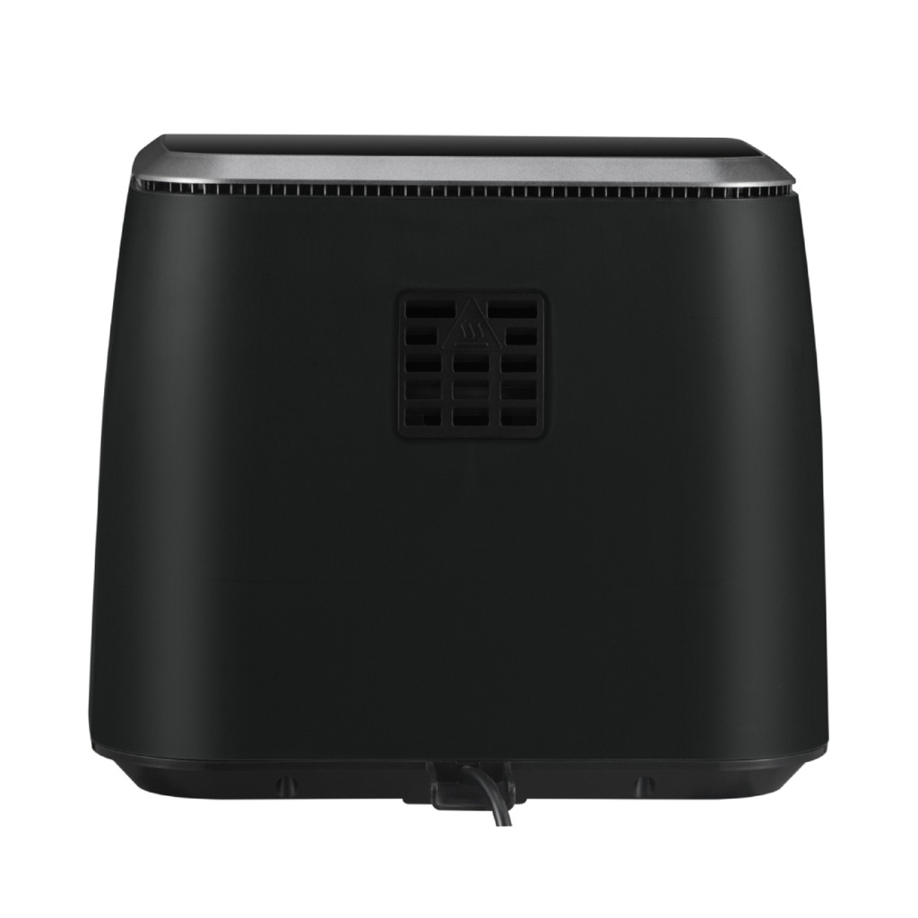 Freidora De Aire Midea Af-dw85bar1 8,5l Color Negro Negro