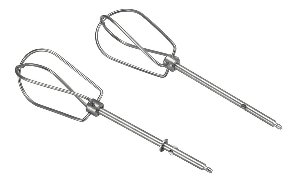 Batidora De Mano Midea/ Negra 400 W Color Negro Negro