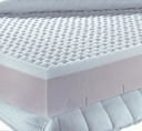 Colchon Deseo Coral Espuma Alta Densidad 140 X 190