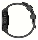 Smartwatch Dekkin Active Motion Gps Resistente Al Agua Negro Negro Mesh
