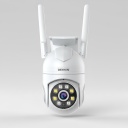 Camara Ip Dekkin Domo Wifi 1080p Seg-ip-044