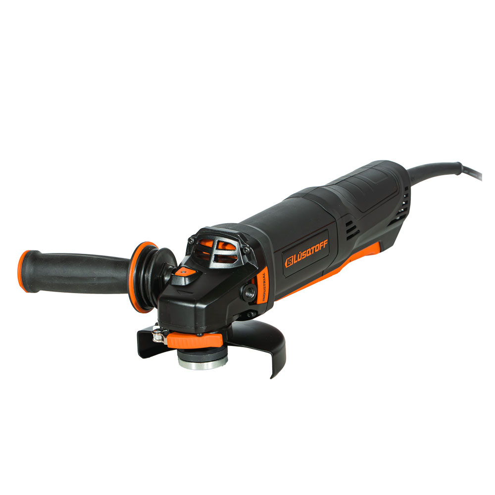 AMOLADORA ANGULAR LUSQTOFF AML1300-10 1300W 125MM