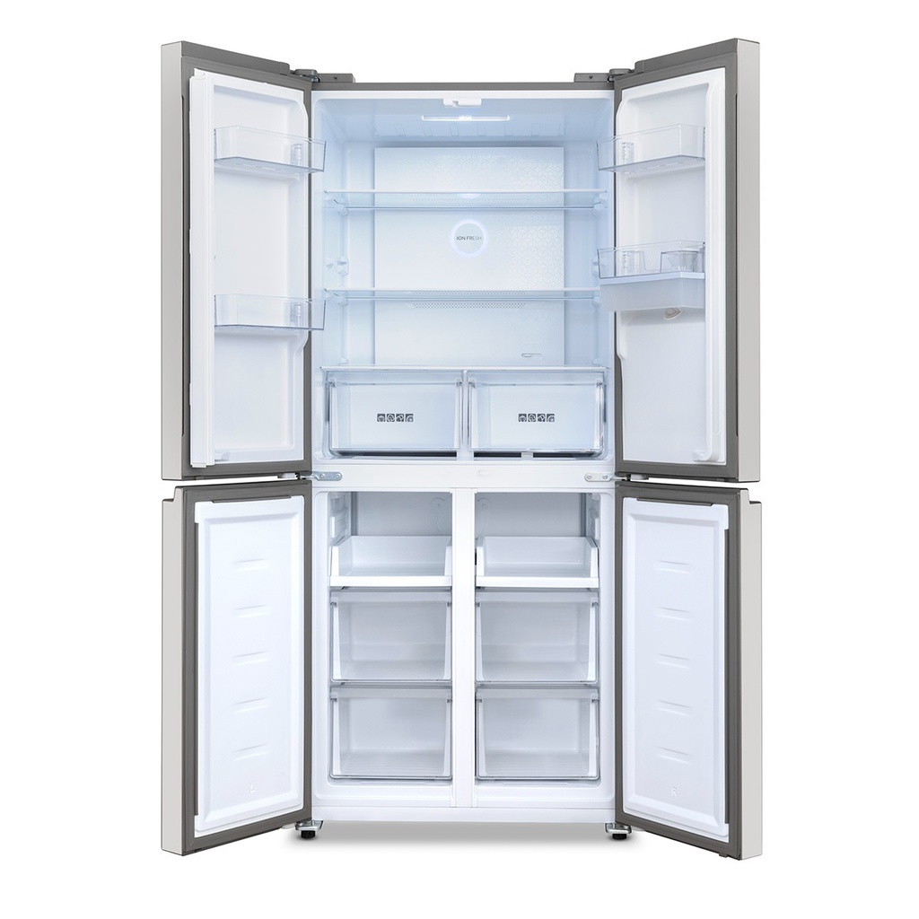 HELADERA PHILCO SBS PHSB470XD2 385L