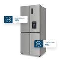 HELADERA PHILCO SBS PHSB470XD2 385L