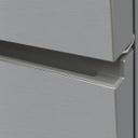 HELADERA PHILCO SBS PHSB470XD2 385L