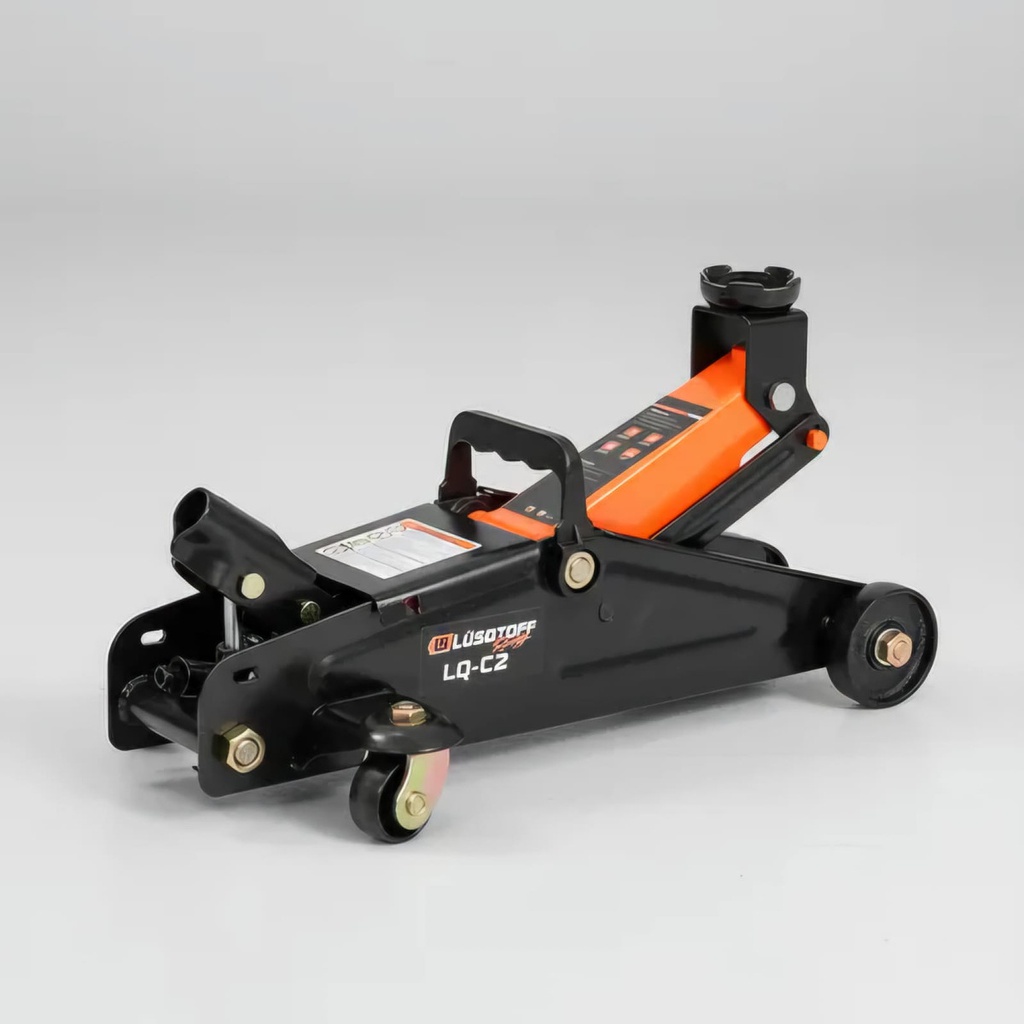 Crique Lq-c2 Lusqtoff Carrito Hidraulico Gato 2tn