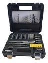 Juego De Brocas Y Acc Para Taladro Lusqtoff Jatl82-8 82 Pcs