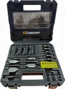 Juego De Brocas Y Acc Para Taladro Lusqtoff Jatl82-8 82 Pcs