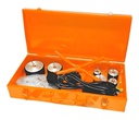 Termofusora Lusqtoff Ltf-6308r 6 Boquillas 800w 230v