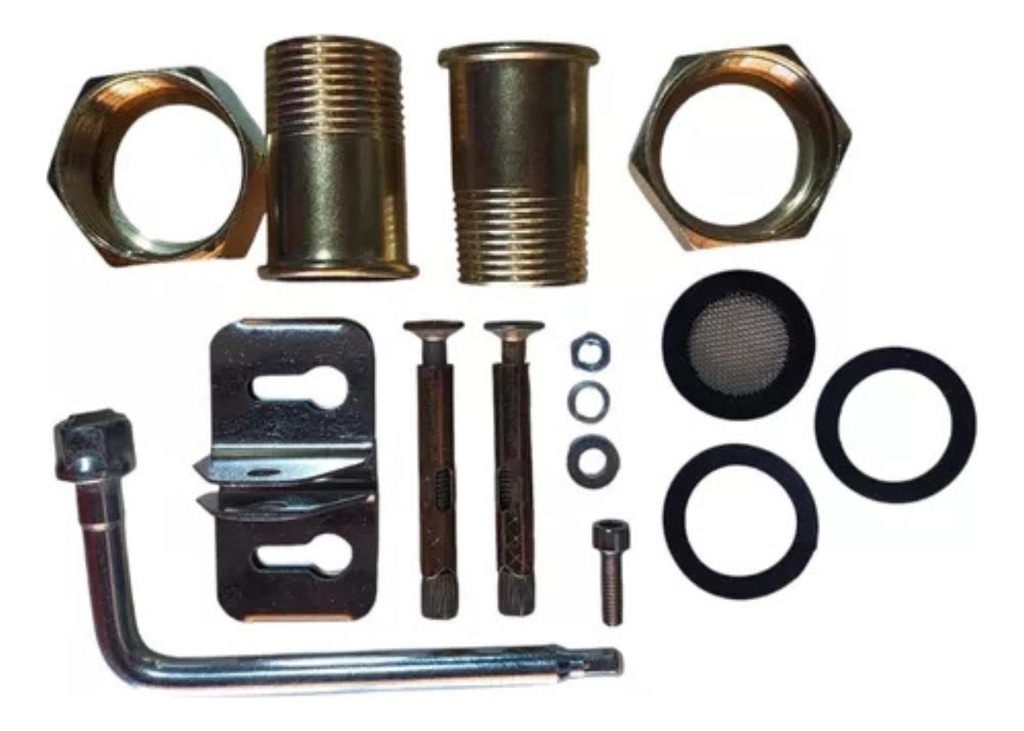 Bomba Presurizadora Lusqtoff Lpa40-70 Con Soporte