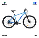 Bicicleta Mtb Mint Astro Talle M/l R29 21 Vel Celeste Azul Celeste 19  