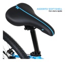 Bicicleta Mtb Mint Astro Talle M/l R29 21 Vel Celeste Azul Celeste 19  