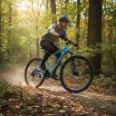 Bicicleta Mtb Mint Astro Talle M/l R29 21 Vel Celeste Azul Celeste 19  