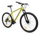 Bicicleta Rodado 29 Mint Delivery Montaña Urbana Talle M/l 21v 19 Economica Amarillo