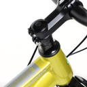 Bicicleta Rodado 29 Mint Delivery Montaña Urbana Talle M/l 21v 19 Economica Amarillo