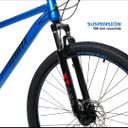 BICICLETA MTB MINT ASTRO TALLE M/L R29 AZUL