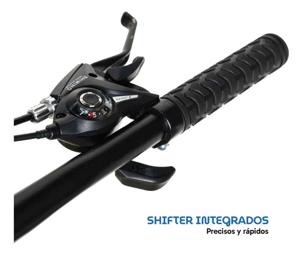 Bicicleta Mtb Mint Astro Talle M/l Rod 29 21 Velocidades Azul M/l