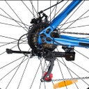 Bicicleta Mtb Mint Astro Talle M/l Rod 29 21 Velocidades Azul M/l