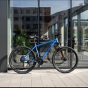 Bicicleta Mtb Mint Astro Talle M/l Rod 29 21 Velocidades Azul M/l