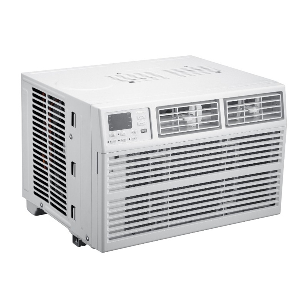 Aire Acondicionado Enova Ventana Inverter 2530w Aev09if10 Blanco