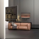 Soporte Para Barra De Sonido De Tv Onebox Universal Negro Negro