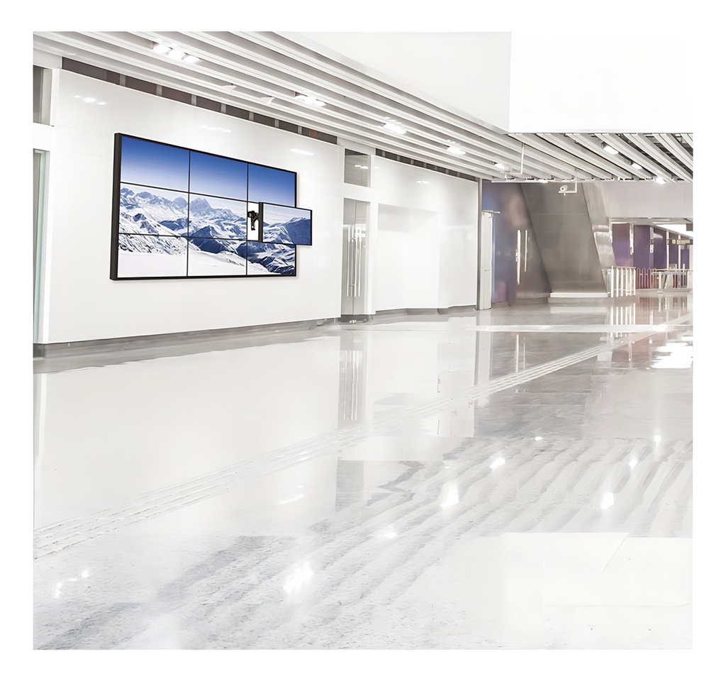 Soporte Profesional Tv Smart Onebox Video Wall 70 45kg Negro Negro