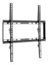Soporte Led 32 A 60 Onebox Ob-f35 Fijo Hasta 35kg Negro Negro